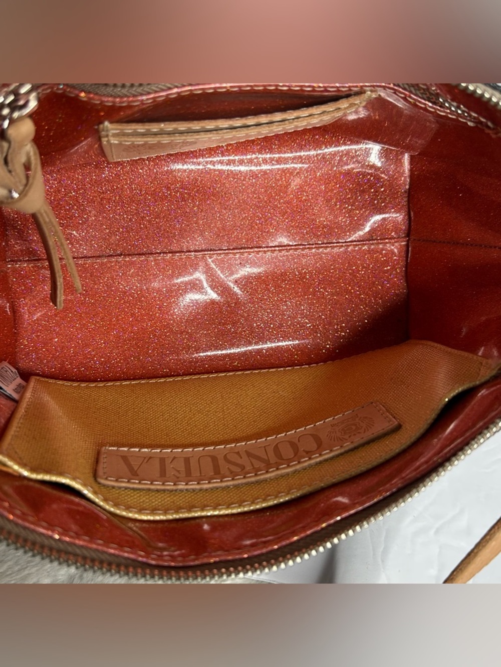 Consuela Posh Your Way Shoulder Hobo Bag - Picture 8 of 13
